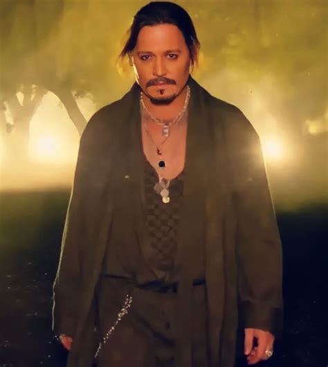 johnny depp fendi|Rihanna's Savage X Fenty show: See Johnny Depp, Sheryl Lee .